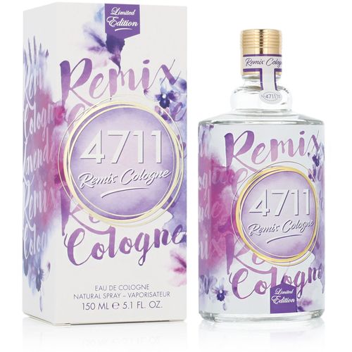 4711 Remix Cologne Lavender Edition Eau de Cologne 150 ml (unisex) slika 2