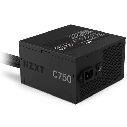 NZXT C750 Bronze 750W (PA-7B2BB-EU) napajanje slika 1