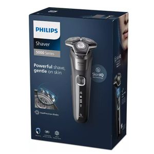 Philips Električni aparat za mokro i suho brijanje S5887/10 - Moćno brijanje, nježno na koži