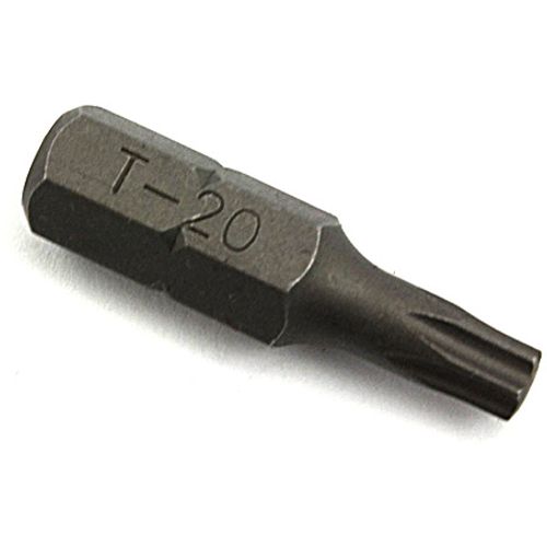 Jonnesway torx nastavak 1/4" T20 x 25mm D125T20A slika 1