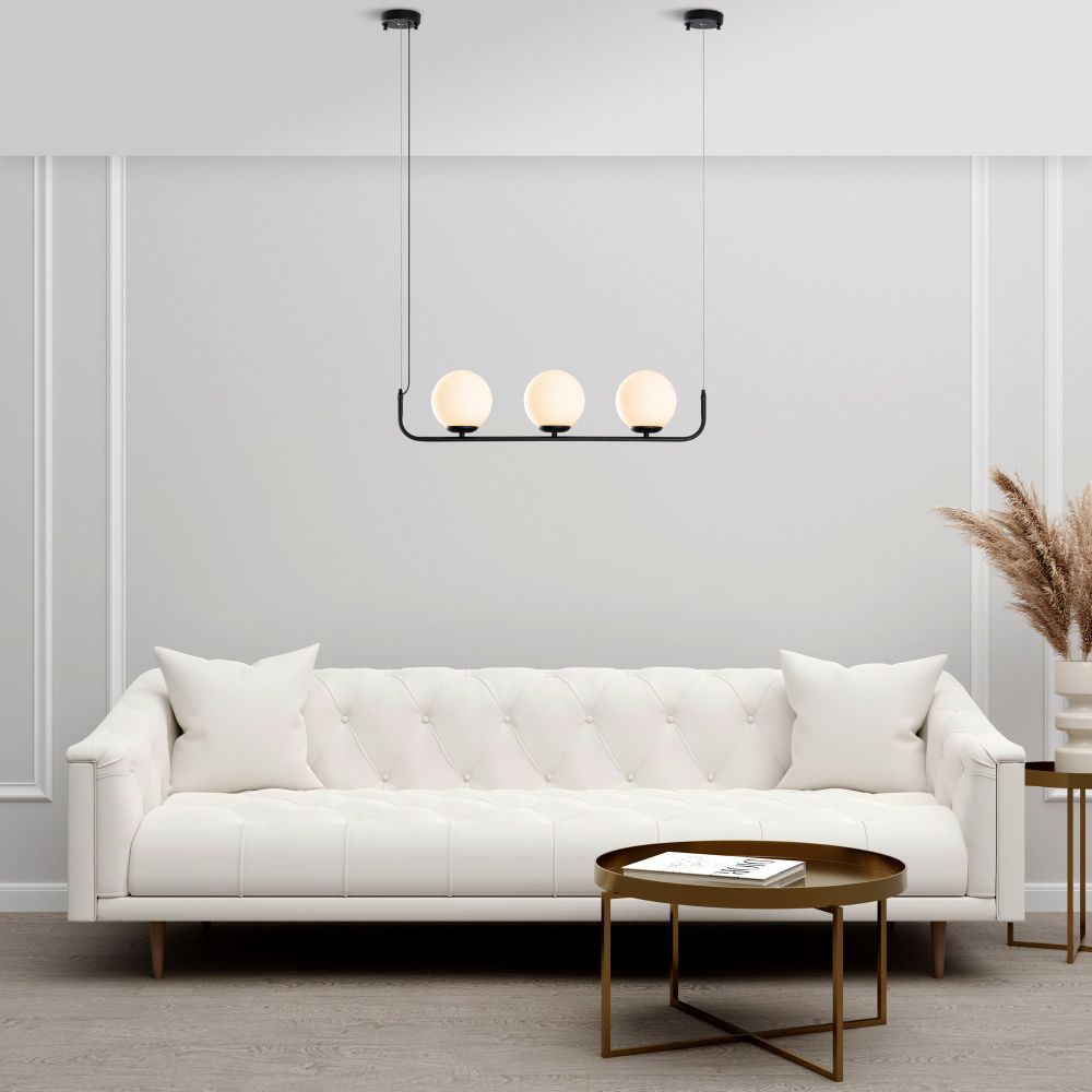 Luster Faruk - 13715 Crni slika 3