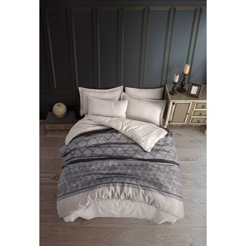 Creative - Grey Grey
Dark Grey Double Duvet Cover Set slika 1