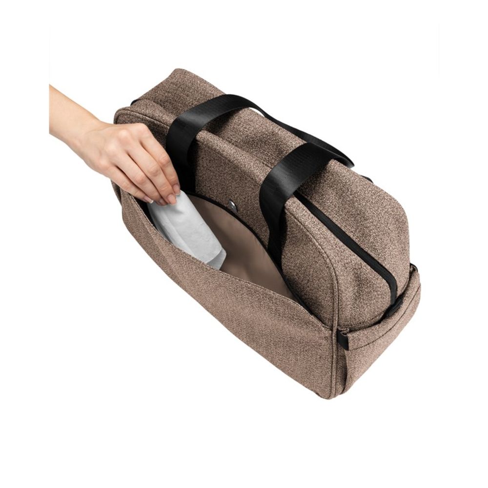 Kikka Boo Torba za mamu Chelsea, Beige slika 6