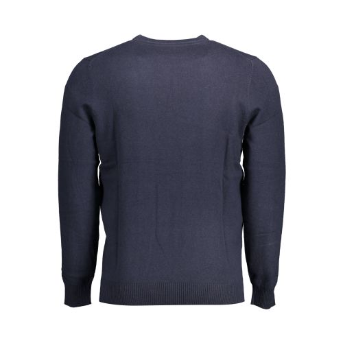 LYLE &amp; SCOTT MEN'S BLUE SWEATER slika 2