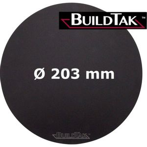 BuildTak print bed folija Ø 203 mm  32705 32705