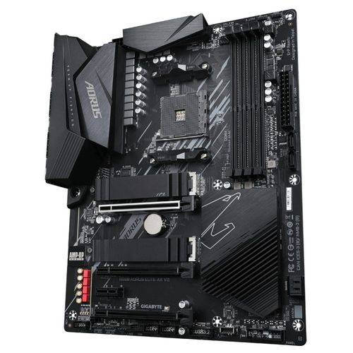 Matična ploča GIGABYTE B550 AORUS ELITE V2 AM4 slika 4