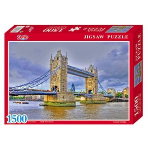 Puzzle / Slagalica Tower Bridge 1500kom