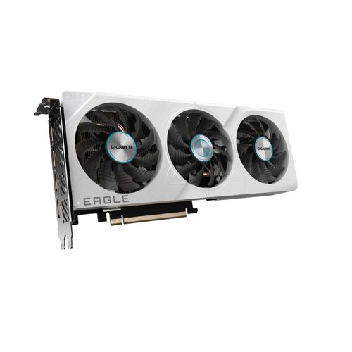 GIGABYTE nVidia GeForce RTX 4060 Ti EAGLE OC ICE 8GB GV-N406TEAGLEOC ICE-8GD grafička karta slika 2