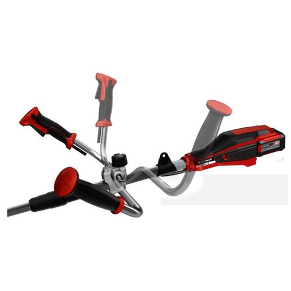 Einhell Akumulatorska kosa/trimer AGILLO 18/200 Solo + Baterija 2.5 Ah i punjač slika 4