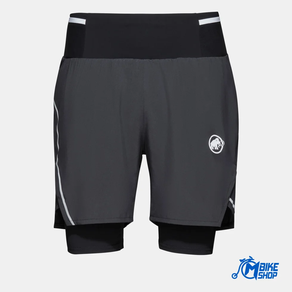 Mammut Muški šorc Aenergy TR 2 in 1 Men Black slika 1