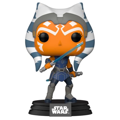 Funko POP figura Star Wars Clone Wars Ahsoka slika 3