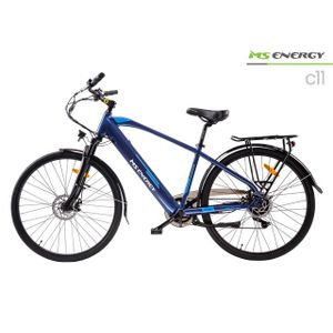 MS ENERGY eBike c11, veličina L