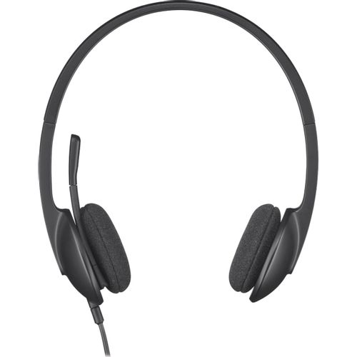 LOGITECH H340 Stereo Headset slušalice sa mikrofonom slika 2