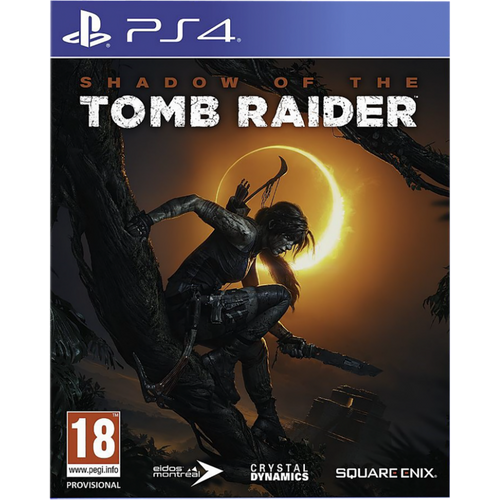 Sony Igra  PlayStation 4 : SHADOW OF THE TOMB RAIDER, SE - SHADOW OF THE TOMB RAIDER PS4 SE slika 1