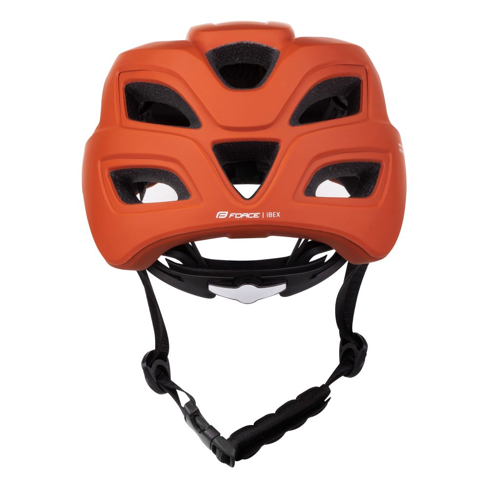 Force Kaciga Ibex MTB Orange Matt slika 4