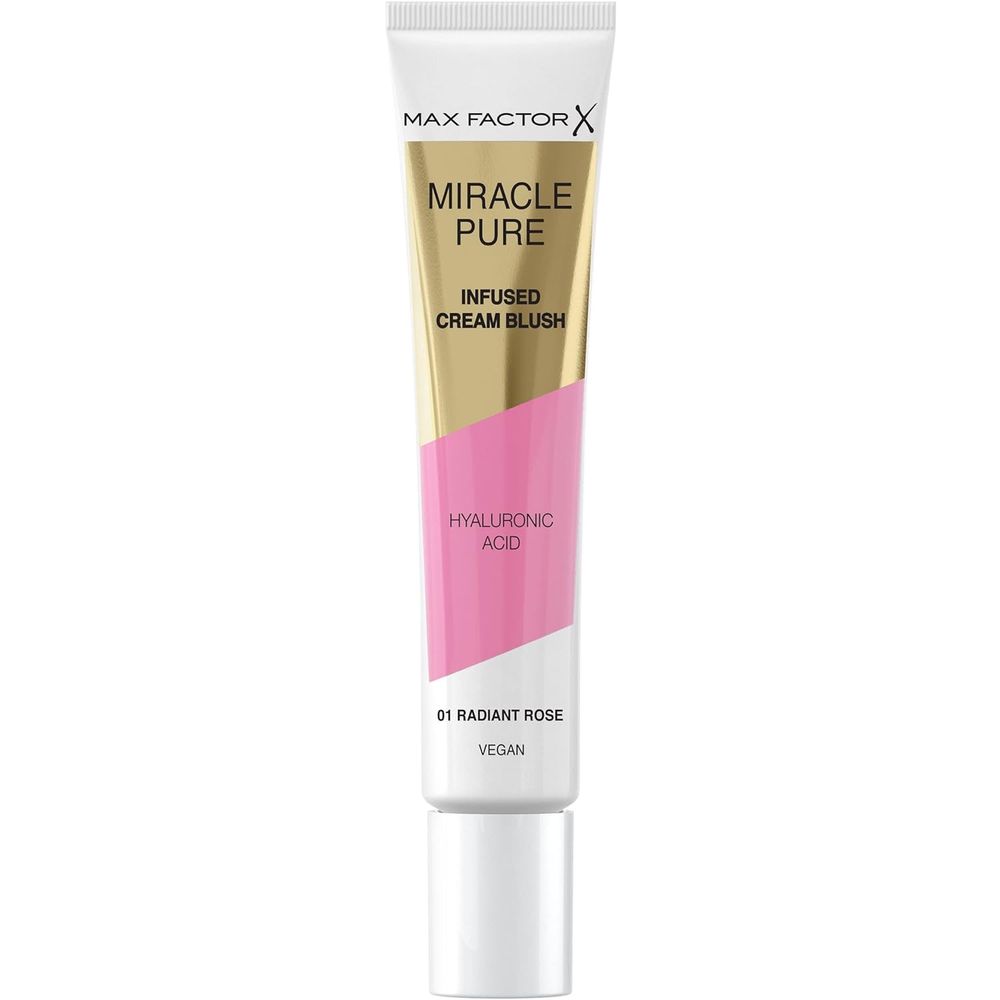 Max Factor Miracle Blush Tečno rumenilo 01 Radiant Rose 15ml slika 1