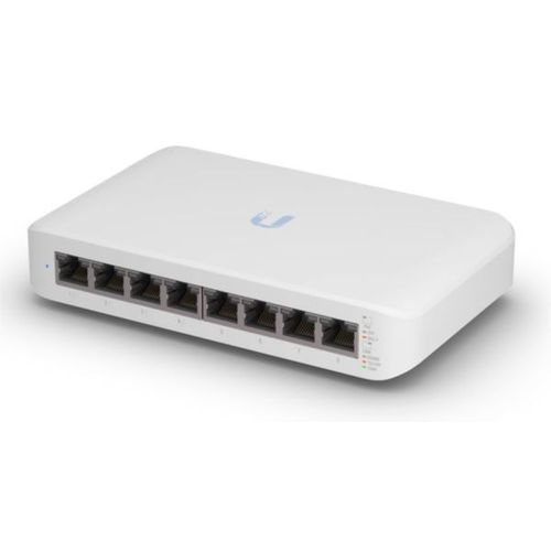 Ubiquiti UniFi Switch USW-Lite-8-PoE slika 1