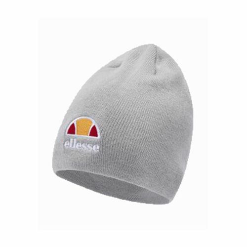 Šešir Ellesse Brenna Beanie - Svjetlo siva slika 1