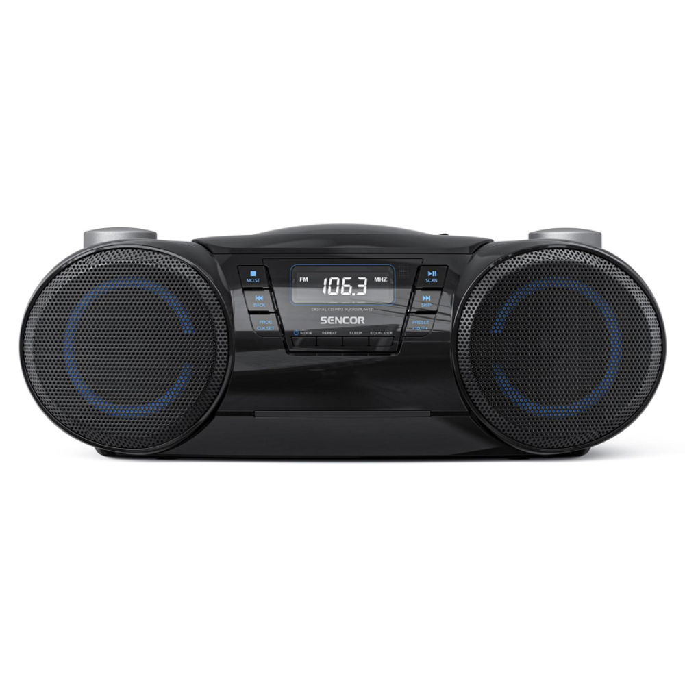 Sencor BT USB radio SPT 4710B slika 2