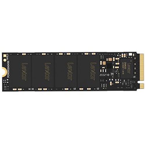 LEXAR NM620 256GB SSD, M.2 NVMe, PCIe Gen3x4, up to 3000 MB/s read and 1300 MB/s write slika 1