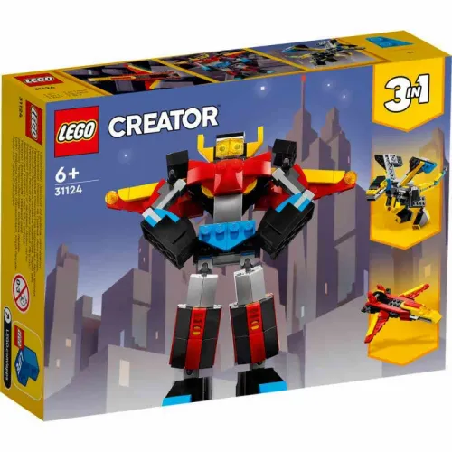 Lego Creator Super Robot slika 2