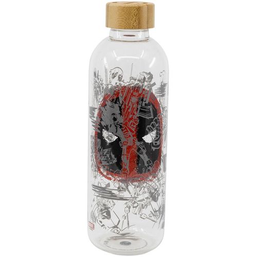 Marvel Deadpool Staklena Boca 1030ml slika 2