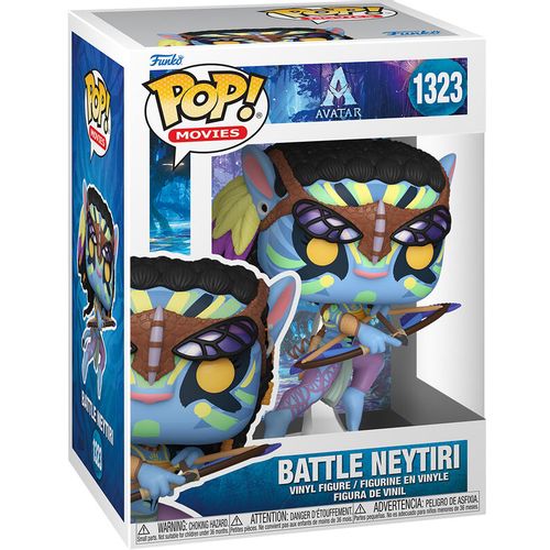 POP figure Avatar Battle Neytiri slika 2