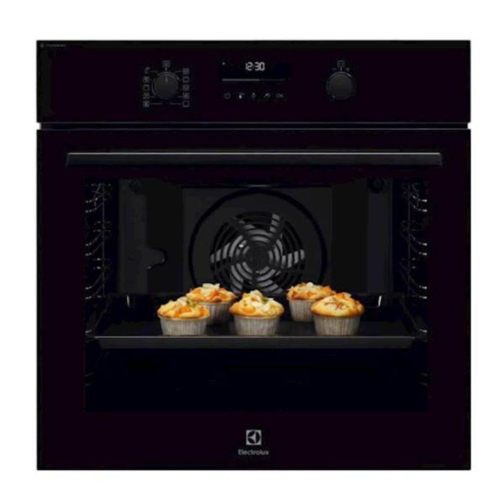 Electrolux Električna parna pećnica EOD6P77WZ, SteamBake slika 1