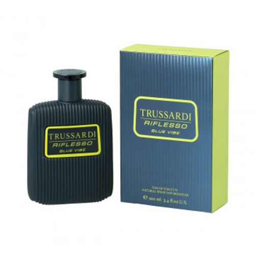 Trussardi Riflesso Blue Vibe Eau De Toilette 100 ml (man) slika 2