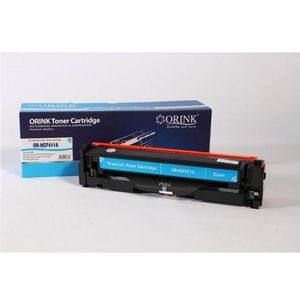 ORINK Toner CF411A cyan