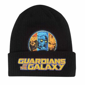 Šešir Marvel Title Guardians of the Galaxy - Crna