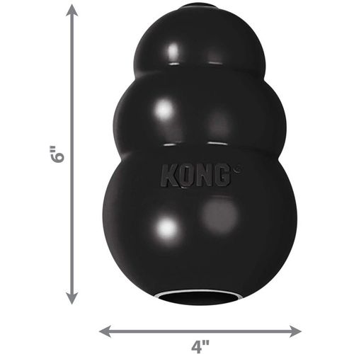 KONG Igračka za psa, Extreme Extra Extra Large, 15,24x9,86x9,86cm slika 8