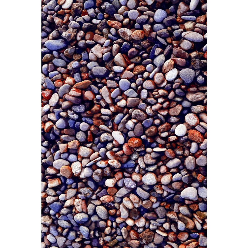 Tanki višebojni tepih Wookece188 (60 x 100 cm) - DIGITALNI PRINT slika 2