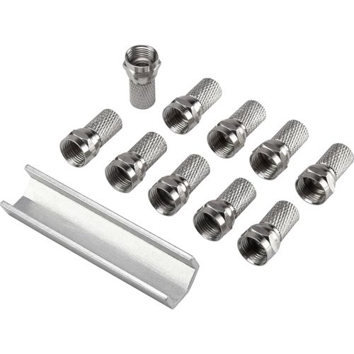 Conrad Components  93038c229        Promjer kabela: 7 mm  1 Set slika 3