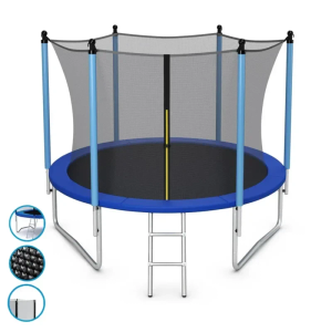 Trampolina 427 CM sa mrežom 
