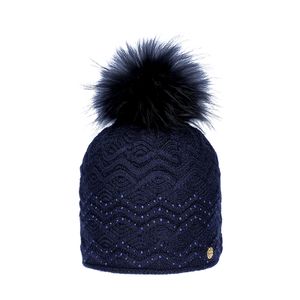 Granadilla Beanie kapa, plava