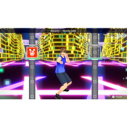 SWITCH FITNESS BOXING 2: RHYTHM & EXERCISE slika 12