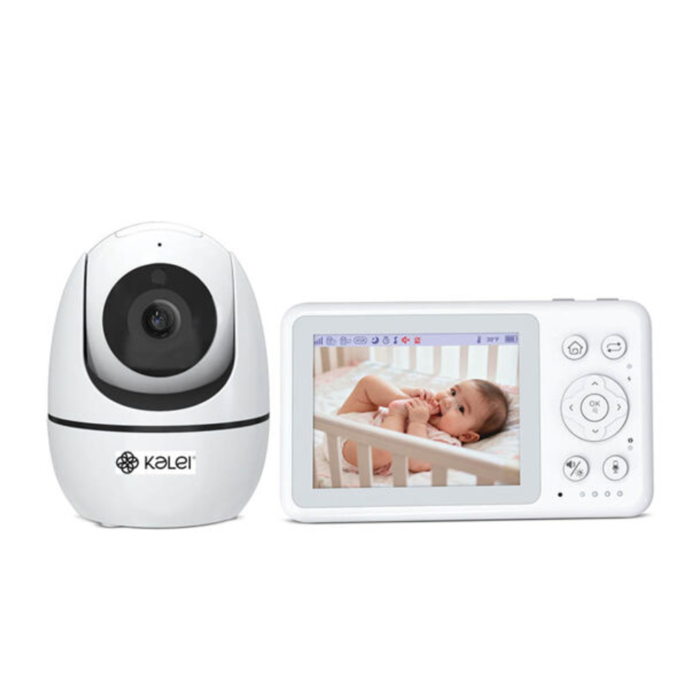 Kalei Video Baby monitor 3,2“ BM301 slika 2