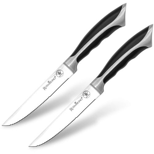 Set od dva čelična noža Rosmarino Blacksmith's Steak slika 2