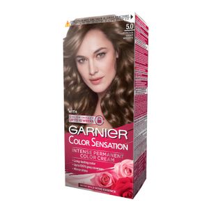 Garnier Color Sensation farba za kosu 5.0