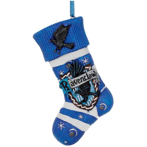 Harry Potter Ravenclaw Stocking Christmas božićna čarapa slika 1