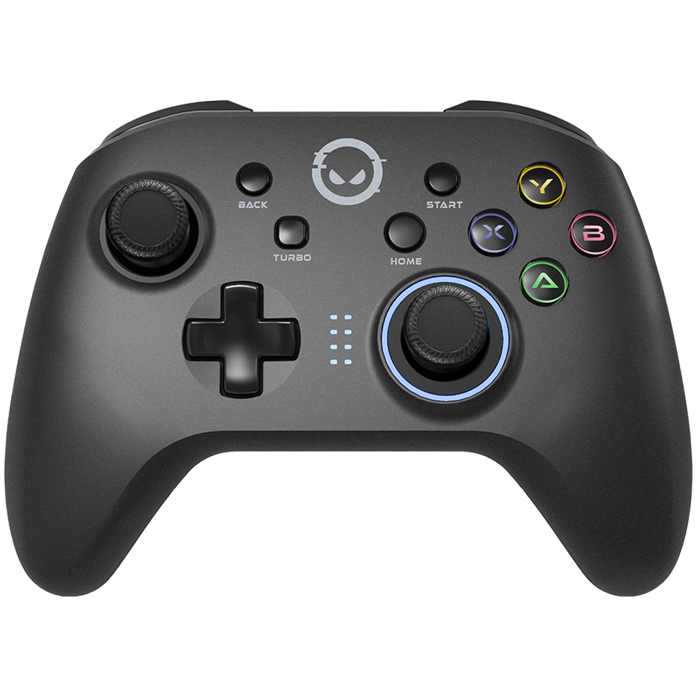 LORGAR TRIX-510, Gaming controller, Black slika 1