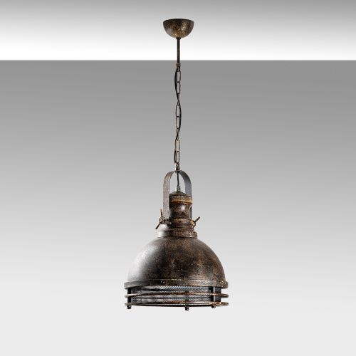 SAGLAM-3762-RETRO Antiquation Chandelier slika 5