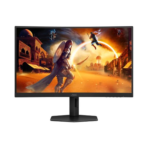 AOC C27G4ZXU Monitor 27"/VA/1920x1080/280Hz/1ms GtG/HDMIx2,DP,USB/freesync/Pivot,visina/VESA/crna slika 2