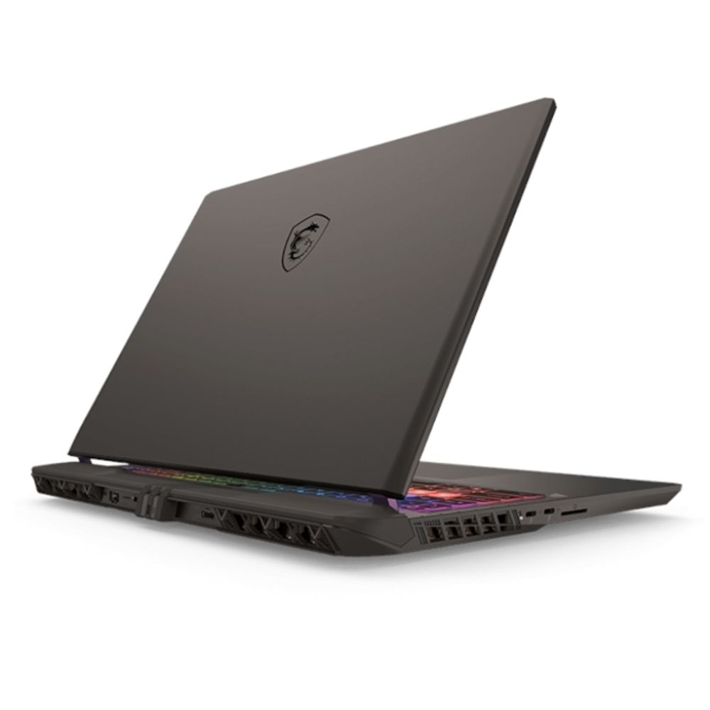 Prijenosnik MSI Vector 16 HX AI A2XWHG Intel Ultra 9 / 32GB / 1TB SSD / 16" QHD+ 240Hz / NVIDIA GeForce RTX5070 Ti / Windows 11 Home / kozmički siv slika 2