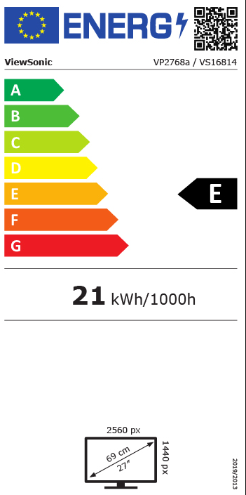 Energetski certifikat E