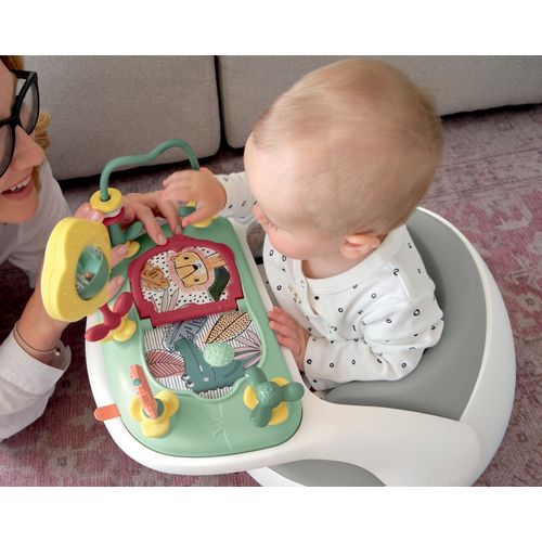 Mamas & Papas® Baby Snug s didaktičkim igračkama - Pebble slika 8