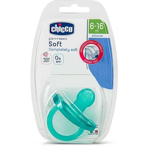 Chicco laža Giotto Physio Soft sil. plava 6m+ slika 1