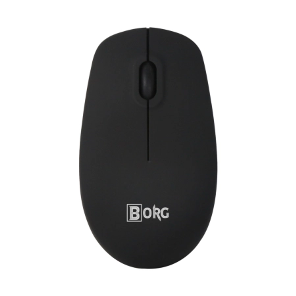 BORG Wireless Miš MW01 slika 1