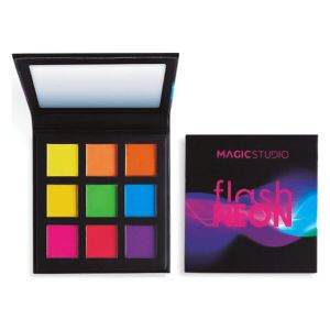 Magic Studio Flash Neon paleta za oči